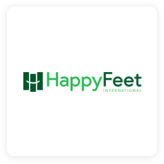 Happy feet | Floor to Ceiling Winter Garden