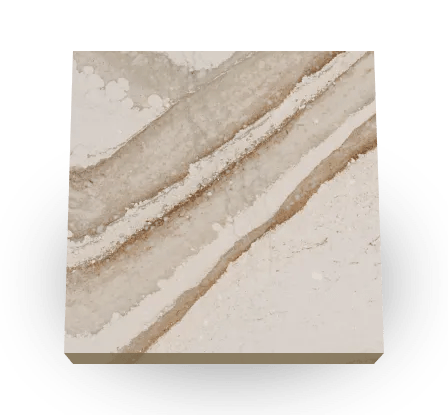 Marble countertop